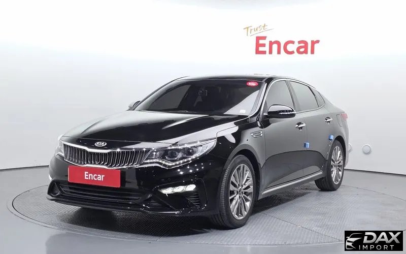 Kia K5 2.0