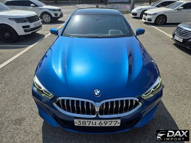 BMW 8-Series 840i xDrive M Sport Gran Coupe