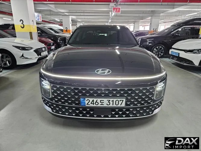 Hyundai Grandeur 2,5 Gasoline 2WD