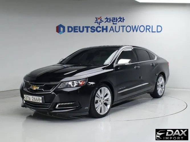 ChevroletGMDaewoo Impala 3.6 LTZ