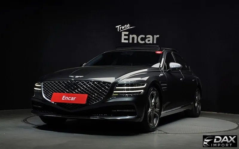 Genesis G80 Gasoline 2.5 Turbo 2WD