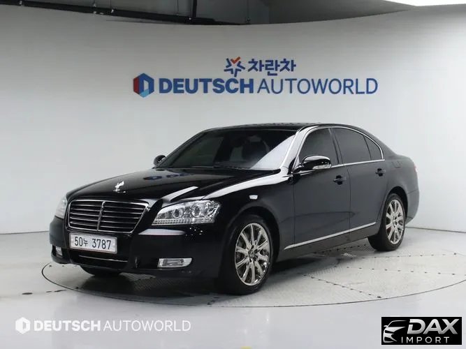 KG_Mobility_Ssangyong Chairman CW600 4TRONIC