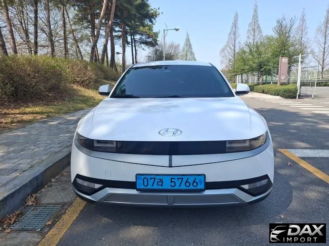 Hyundai Ioniq5 Long range