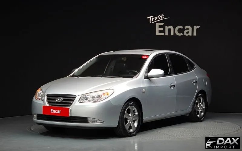 Hyundai AVANTE 1.6 VVT X16