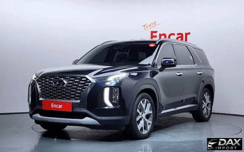 Hyundai Palisade Diesel 2.2 4WD