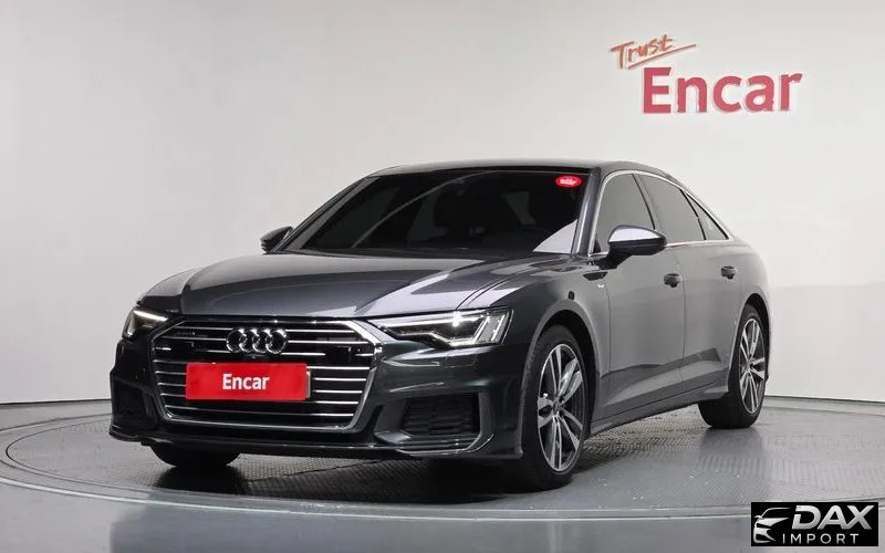 Audi A6 40 TDI Quattro Premium