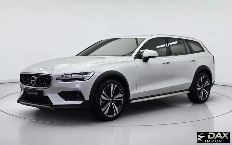 Volvo V60 B5 Pro AWD