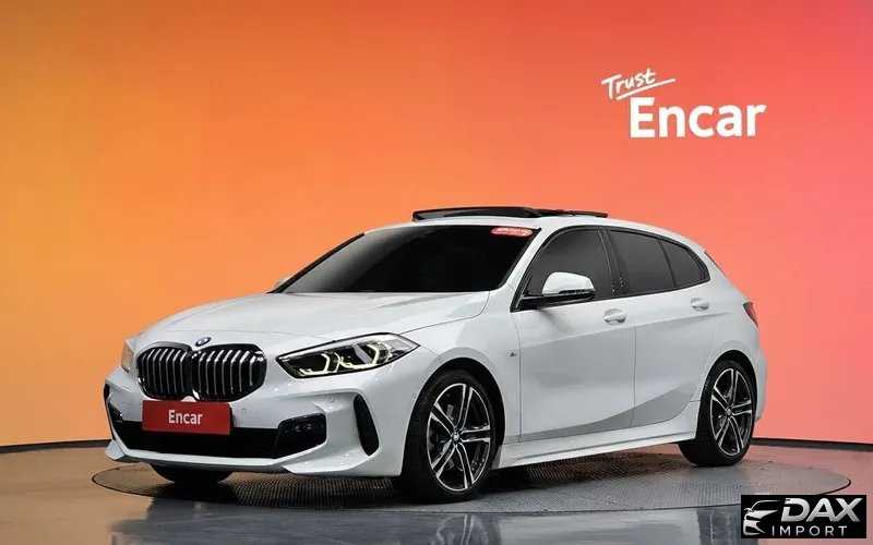 BMW 1-Series 118d M Sport