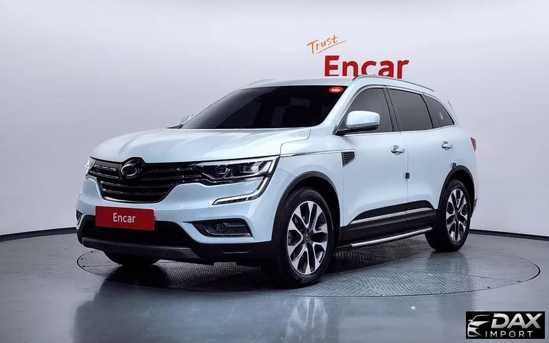 Renault-KoreaSamsung QM6 Diesel 2WD RE Signature