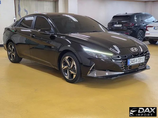 Hyundai AVANTE 1.6 Turbo N Line