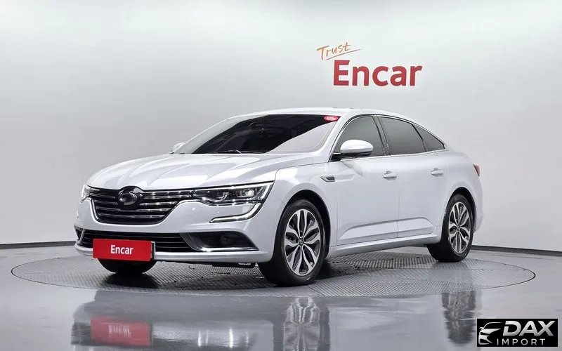 Renault-KoreaSamsung SM6 2.0 LPe LE (Disabled)