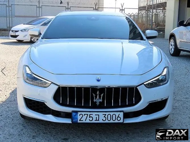 Maserati Ghibli 3.0