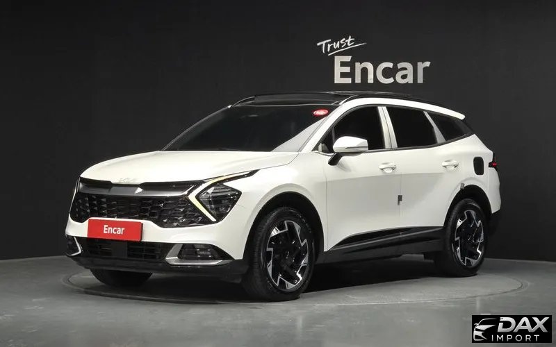 Kia Sportage Diesel 2.0 2WD