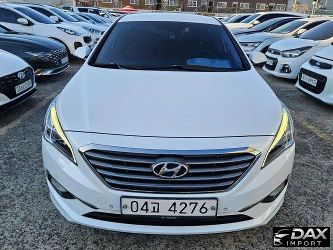 Hyundai Sonata 2.0 Care+