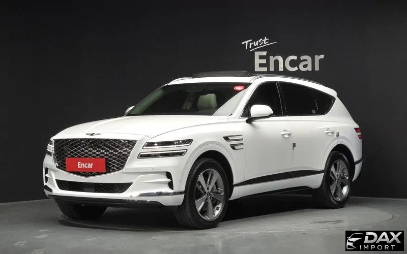 Genesis GV80 2.5T Gasoline AWD