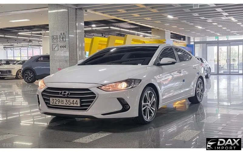 Hyundai AVANTE 1.6 GDI Value Plus