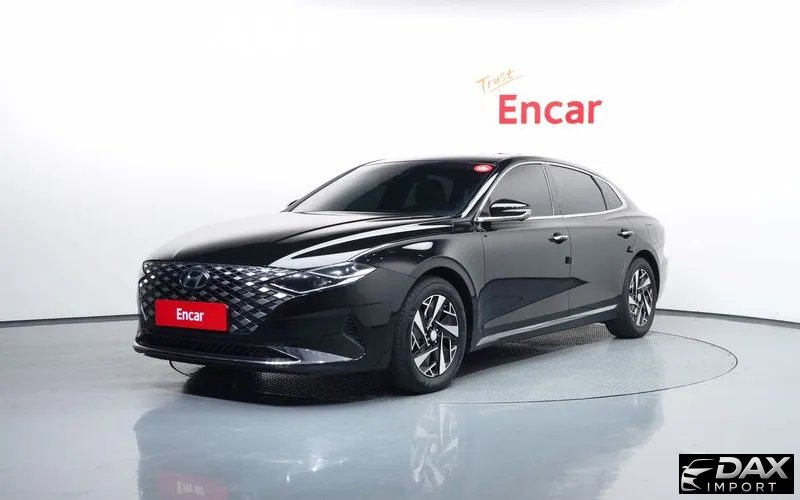 Hyundai Grandeur Le Blanc