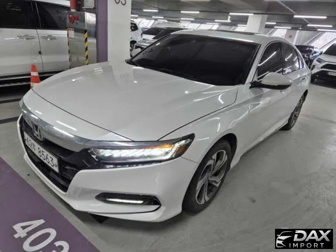 Honda Accord 1.5 Turbo