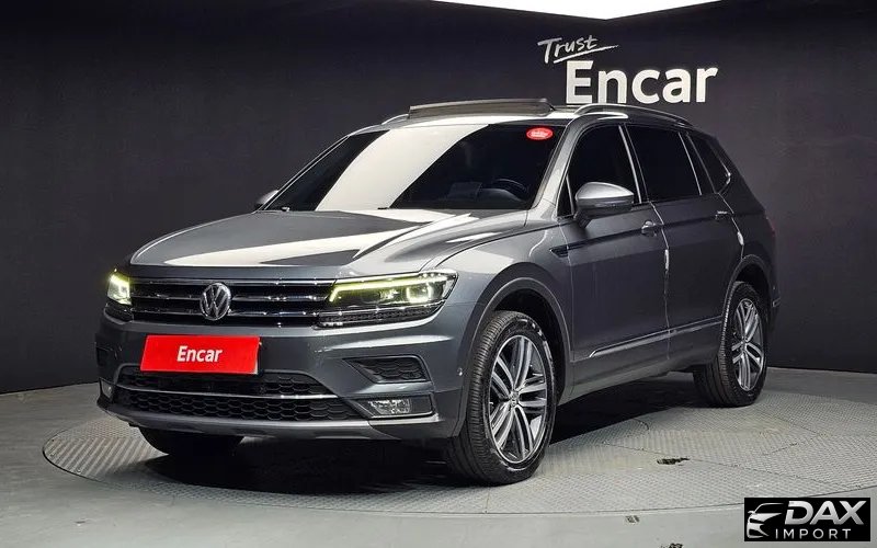 Volkswagen Tiguan 2.0 TDI Prestige