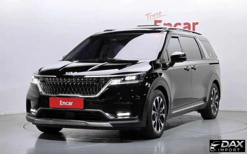Kia Canival 9-Seater Noblesse