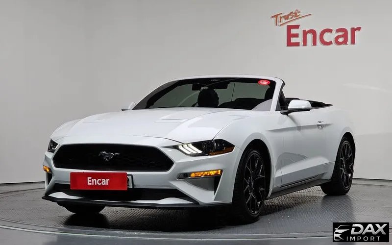 Ford Mustang Convertible