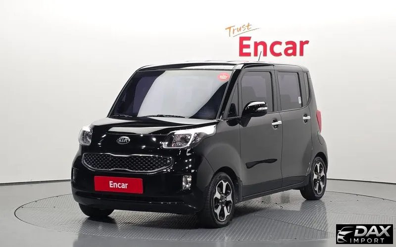 Kia RAY Turbo Prestige