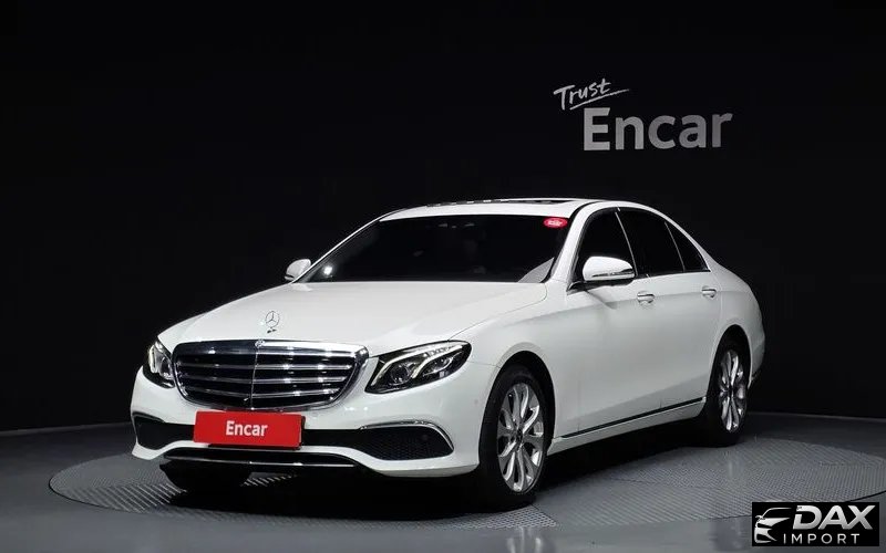 Mercedes-Benz E-Class E300 Exclusive