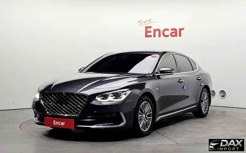 Hyundai Grandeur Exclusive