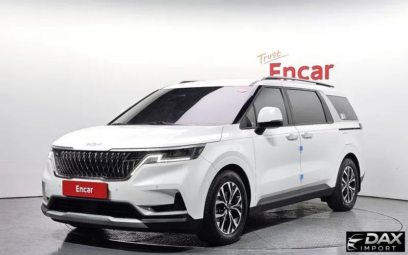 Kia Canival 11-Seater Prestige