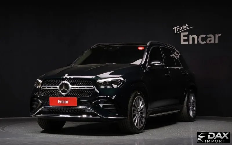 Mercedes-Benz GLE-Class GLE450 4MATIC