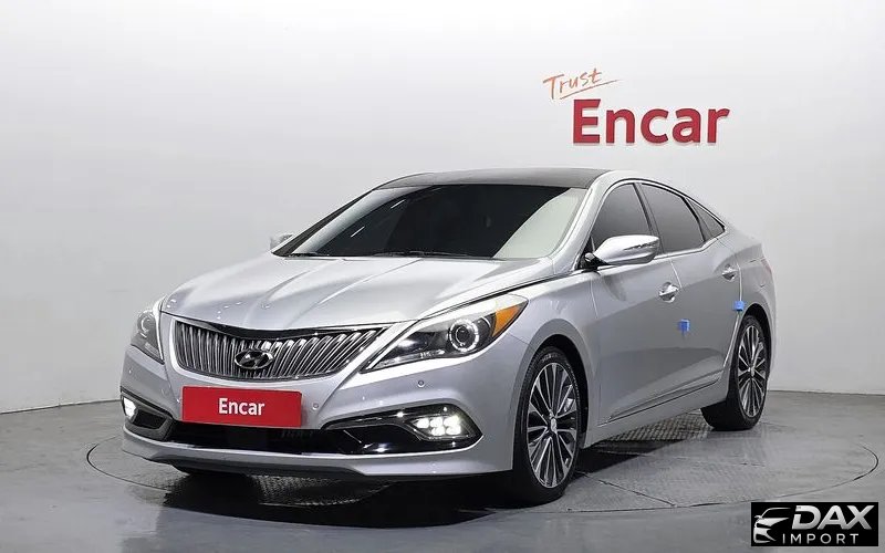 Hyundai Grandeur HG300 Noble