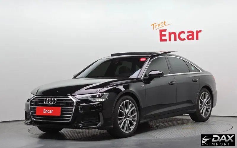 Audi A6 45 TDI Quattro Premium