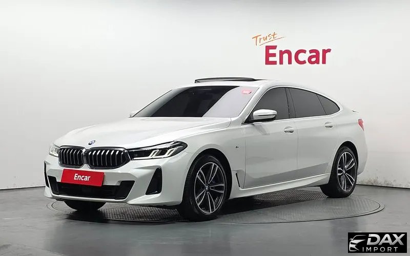 BMW Gran Turismo 620d M Sport