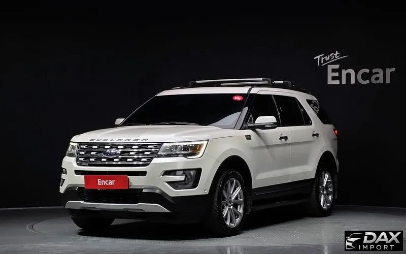 Ford Explorer 2.3 Limited 4WD