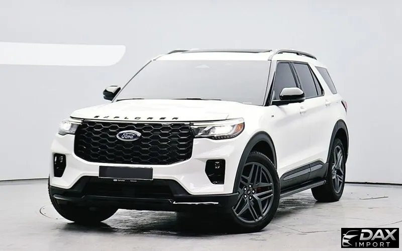 Ford Explorer 2.3 ST-Line 4WD