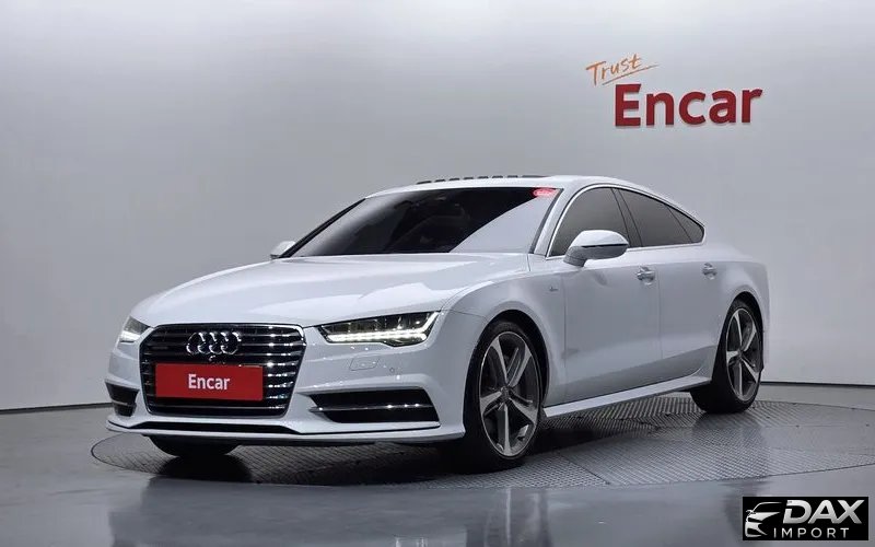 Audi A7 40 TFSI Quattro Sport