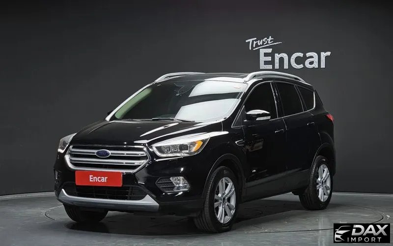 Ford Kuga 2.0 Diesel Trend