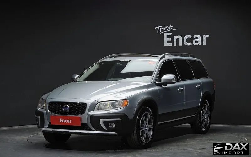 Volvo XC70 D5