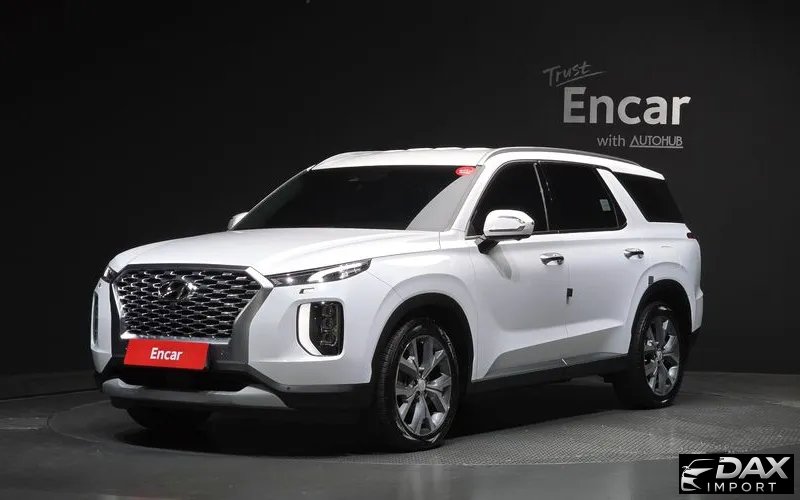 Hyundai Palisade Diesel 2.2 4WD