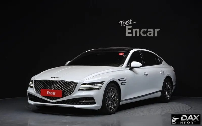 Genesis G80 Gasoline 2.5 Turbo 2WD