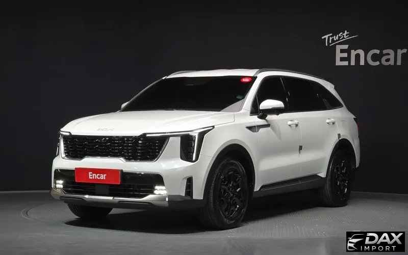 Kia Sorento HEV 1.6 2WD