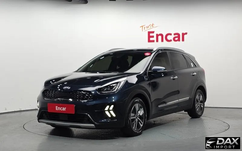 Kia Niro 1.6 HEV