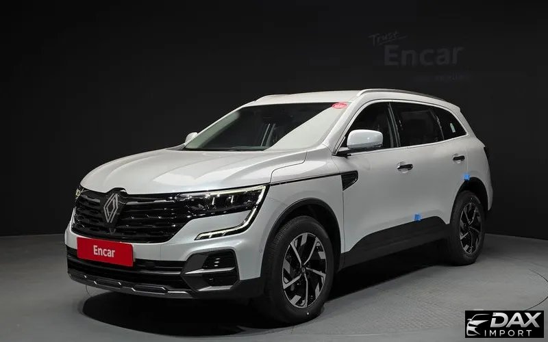 Renault-KoreaSamsung QM6 2.0 GDe RE 2WD