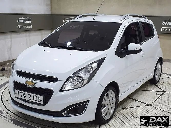 ChevroletGMDaewoo Spark Spark S