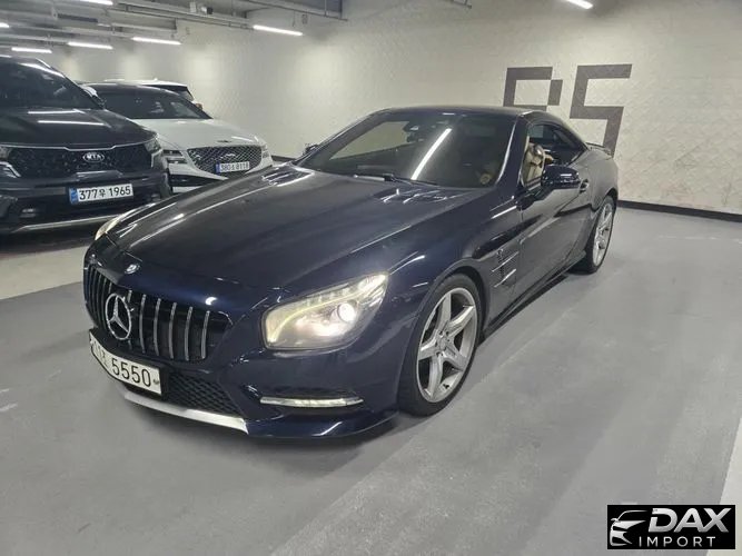 Mercedes-Benz SL-Class SL400