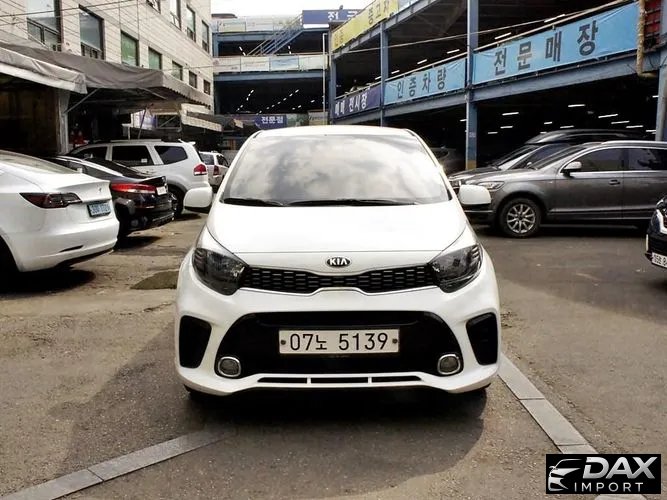 Kia morning Prestige