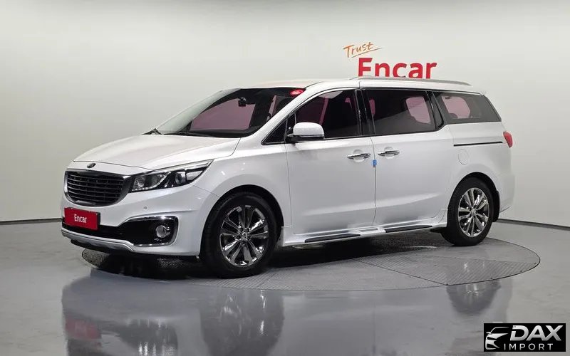 Kia Canival 9-seater Prestige