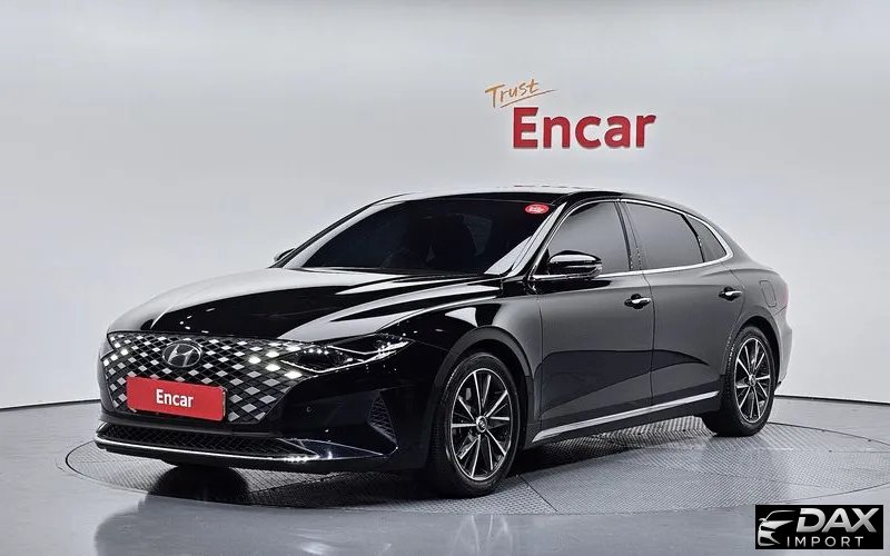 Hyundai Grandeur 2.5