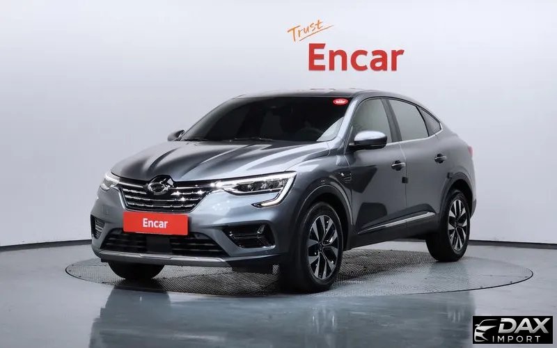 Renault-KoreaSamsung XM3 1.6 GTe RE