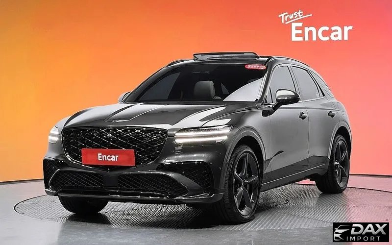 Genesis GV70 2.5T Gasoline AWD